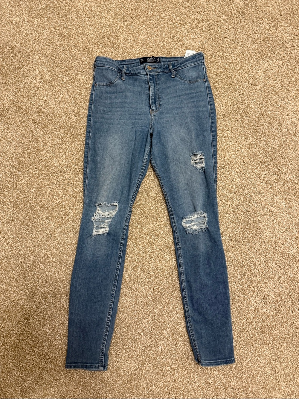 Hollister skinny jeans